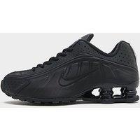 Nike Shox R4 Women's - Black