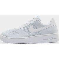 Nike Air Force 1 Flyknit 2.0 Shoe - White - Mens