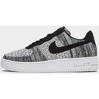 Nike Air Force 1 Flyknit 2.0 Shoe - White - Mens