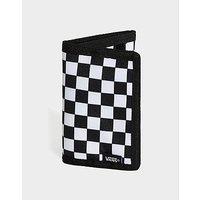 Vans Slipped Wallet - Black