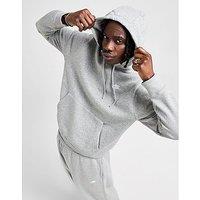 Nike Sportswear Club Fleece Pullover Hoodie - Dark Grey - Mens