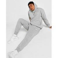 Nike Foundation Fleece Joggers - Dark Grey Heather - Mens