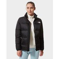 The North Face Diablo Down Jacket - Black - Womens