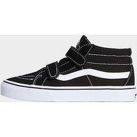 Vans Sk8-Mid Reissue Hook and Loop - Black - Mens