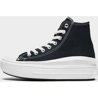 Converse Chuck Taylor All Star Move High Women's - Black