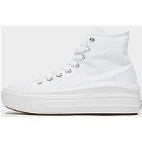 Converse Chuck Taylor All Star Move High Women's - White