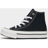 Converse All Star Lift High Children - Black
