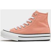 Converse Chuck Taylor All Star High Lift Children - Orange