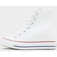 Converse Chuck Taylor All Star Wedge High Women's - White