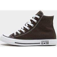 Converse All Star High Logo Play Junior - Brown
