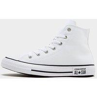 Converse All Star High Logo Play Junior - White