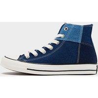 Converse All Star Hi Denim Patch Women's - blue