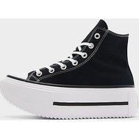 Converse Lift High Double Stack Women's - Black
