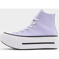 Converse Lift High Double Stack Women's - Purple
