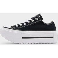 Converse Lift Ox Double Stack Women's - Black