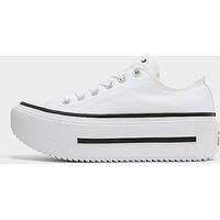 Converse Lift Ox Double Stack Women's - White