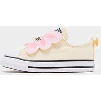 Converse Chuck Taylor All Star Ox Infant - White - Kids