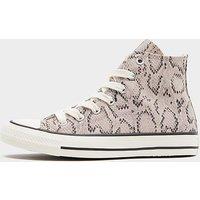 Converse All Star High Pony Hair Women's - Brown
