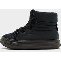 Converse Chuck Taylor All Star Elements Boots Women's - Black