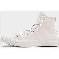Converse All Star High Suede Women's - Grey