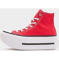 Converse Lift High Double Stack Women's - Red