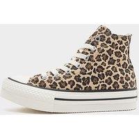 Converse All Star Lift High Children - Brown