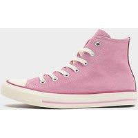 Converse All Star High Suede Women's - Pink