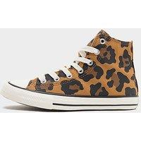 Converse All Star Lift High Children - Brown