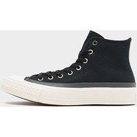 Converse All Star High Double Platform - Black - Mens