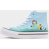 Converse Chuck Taylor All Star Hi Lift Bluey Children - Blue