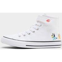Converse Chuck Taylor All Star High Bluey Children - Blue