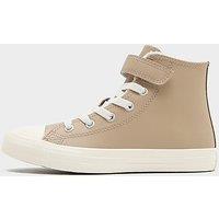 Converse All Star High Fur Children - Beige - Kids