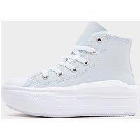 Converse All Star Move High Fur Lined Children - Blue - Kids