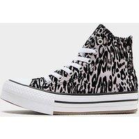 Converse All Star Lift High Children - Grey