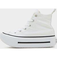 Converse All Star High Double Stack Children - White - Kids