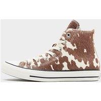 Converse All Star High Pony Hair Women's - Brown