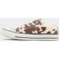 Converse Chuck Taylor All Star Ox Pony Hair Women's - White
