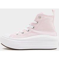 Converse Chuck Taylor All Star Move High Children - Pink - Kids