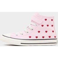 Converse Chuck Taylor All Star Hi Valentine's Day Children - Pink