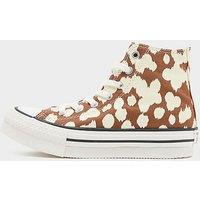 Converse Chuck Taylor All Star High Lift Platform Children - Brown