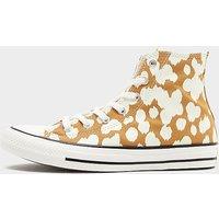 Converse All Star High Animal Print Junior - Brown