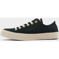 Converse Chuck Taylor All Star Espadrille Women's - Black