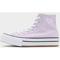 Converse All Star High Lift Bubble Flower Children - Purple - Kids