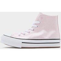 Converse Chuck Taylor All Star Lift High Children - Pink
