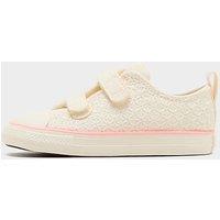 Converse All Star Ox Crochet Infant - Beige - Kids