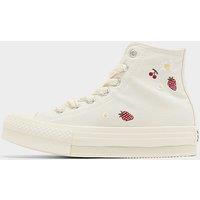 Converse Chuck Taylor All Star Lift High Children - Off White