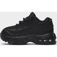 Nike Air Max 95 Infant - Black
