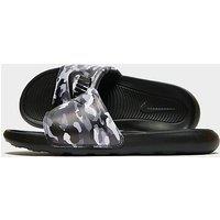 Nike Victori One Slides - Black - Mens