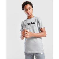 Nike Air Max T-Shirt Junior - Grey