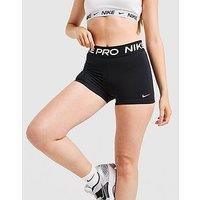 Nike Training Pro 3" Dri-FIT Shorts - Black - Womens